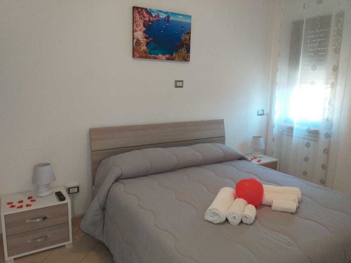 סקפאטי Appartamento B&B Domus Pompei מראה חיצוני תמונה